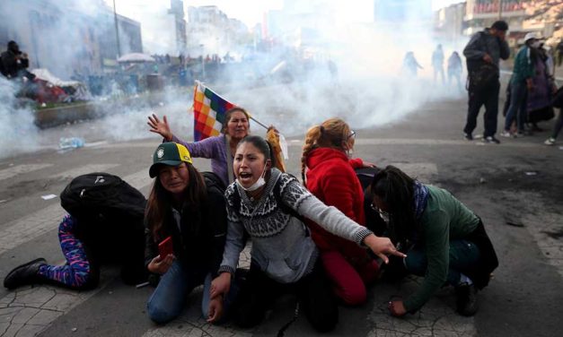 Venta ilegal de armas a Bolivia: la cronología del cargamento enviado por Argentina