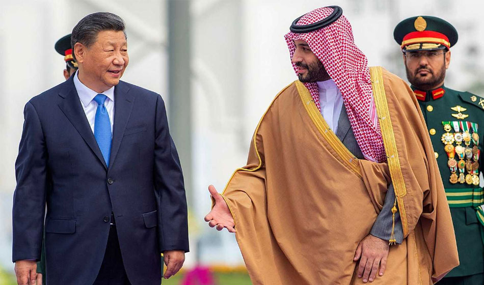 China y Países Árabes celebraron la primera Cumbre de Cooperación y Desarrollo 1 China