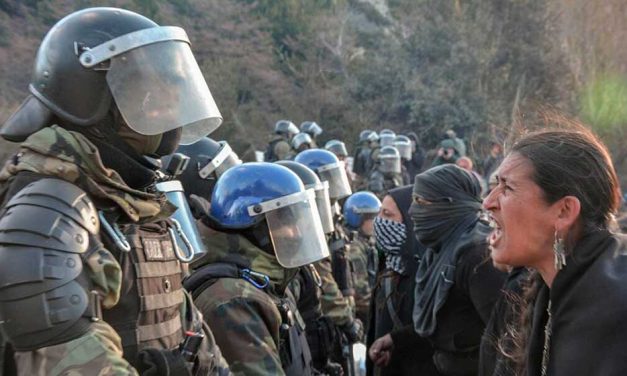 Hostigamiento policial y judicial: la realidad diaria del pueblo Mapuche