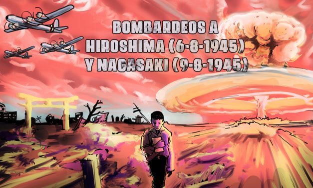 Hiroshima y Nagasaki: se cumplen 77 años de los bombardeos atómicos en Japón