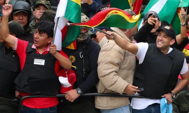 Justicia en Bolivia: detuvieron a Camacho por el golpe de Estado a Evo Morales