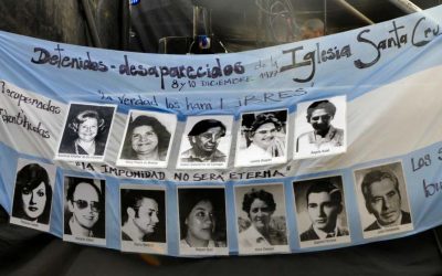 A 45 años de la desaparición de “Los 12 de la Santa Cruz”, la memoria más viva que nunca