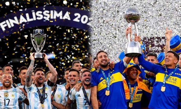Lo más destacado del fútbol argentino durante el primer semestre