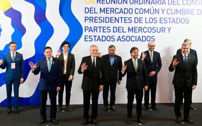 Tensiones y acuerdos en la última reunión del MERCOSUR