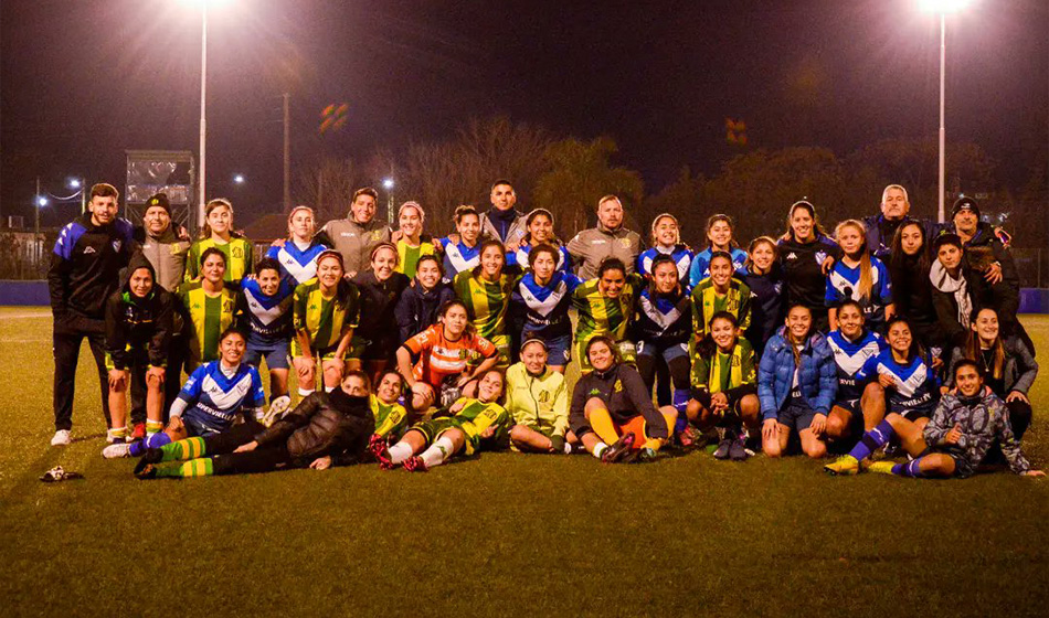 Futbol Femenino Aldosivi proyecta competir en AFA 2