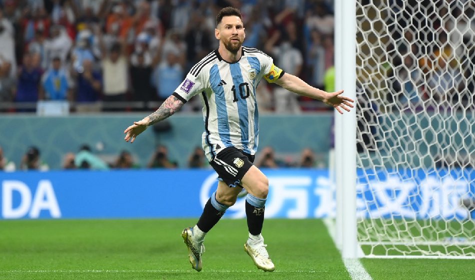 A seguir confiando: Argentina ganó y está en cuartos