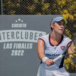 Interclubes de tenis 2022: San Lorenzo y GEBA se enfrentarán en la final femenina