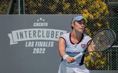Interclubes de tenis 2022: San Lorenzo y GEBA se enfrentarán en la final femenina