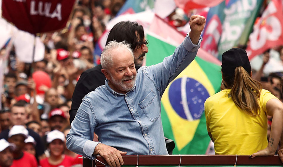 Lula Argentina