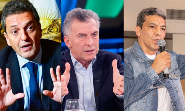 Tras el atentado a Cristina Fernández, dirigentes de todos los sectores se expresaron