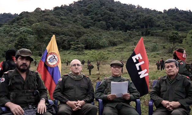 Colombia: el ELN anunció un cese al fuego para las fiestas de fin de año