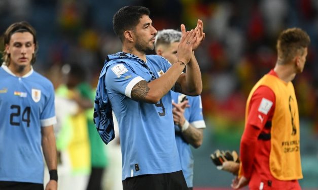 Uruguay venció a Ghana pero no le alcanzó para clasificar