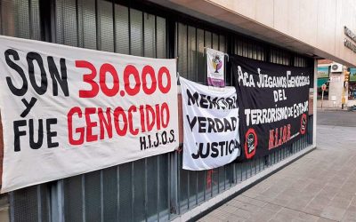 Megacausa Zona V: declaró la hija de un desaparecido en la dictadura cívico-militar