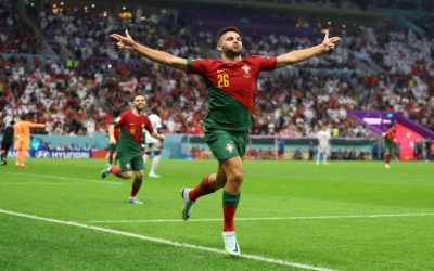 Con Cristiano Ronaldo en el banco, Portugal vapuleó a Suiza y enfrentará a Marruecos