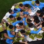 Un día glorioso: Argentina ganó por penales y avanzó a semifinales