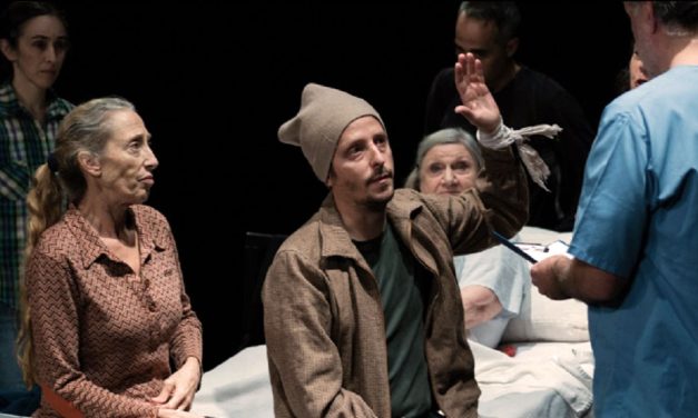 “La omisión de la familia Coleman”, un retrato del buen teatro argentino