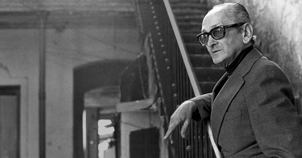 A 117 años del nacimiento de Osvaldo Pugliese, el músico contra todos los males 1 Pugliese