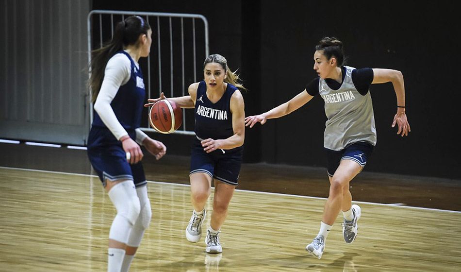 1 Confederacion Argentina de Basquet