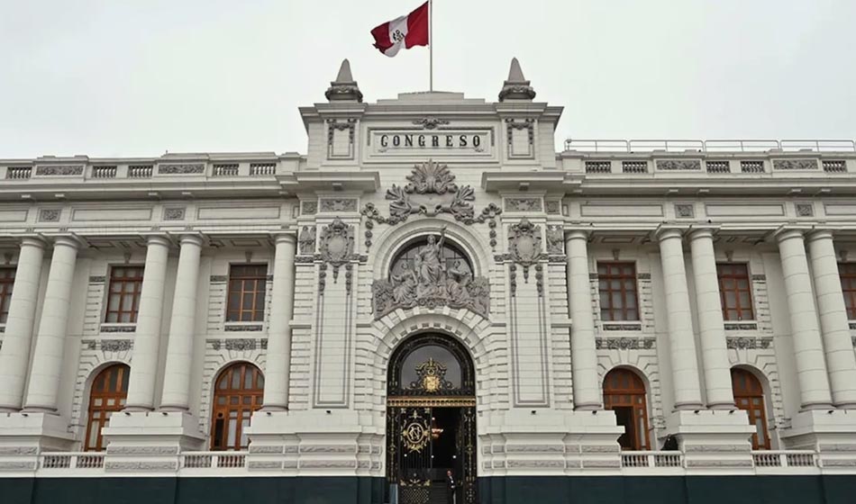 El anticipo de las elecciones fue rechazado por el Congreso de Perú