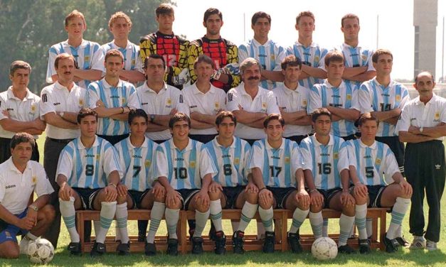 Qatar 1995: el año en que Argentina conoció la gloria por primera vez en el mundo árabe