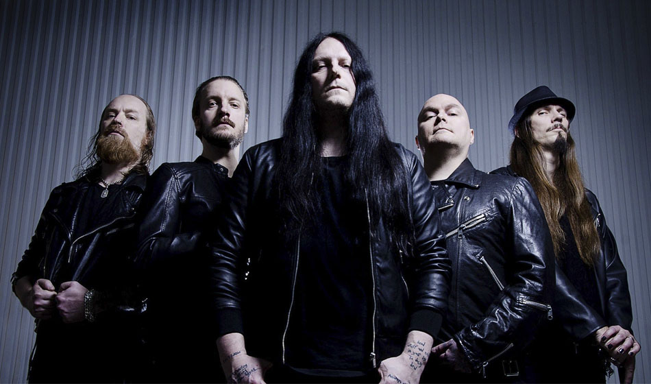 Los integrantes de Katatonia