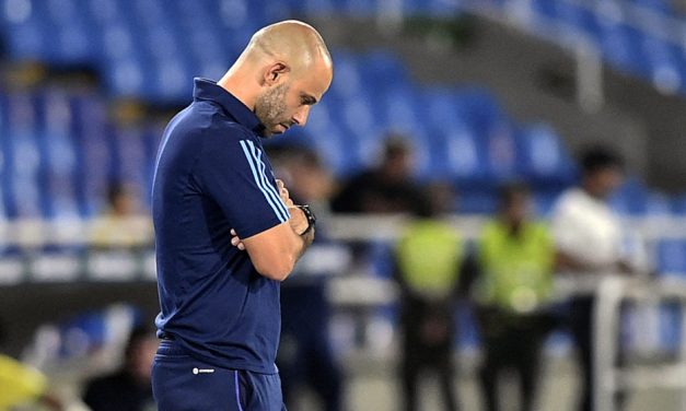Decepcionante y prematura eliminación del Sub-20 de Mascherano