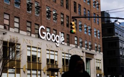 La empresa matriz de Google despedirá 12.000 empleades en todo el mundo