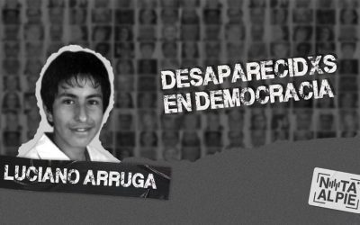 “Lo mató la policía, lo desapareció el Estado”: la historia de Luciano Arruga