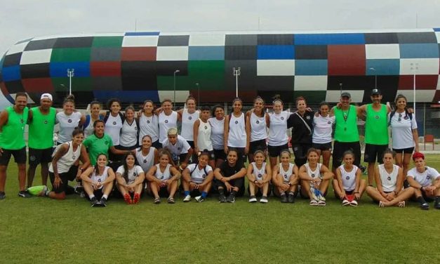 Social Atlético Televisión se prepara para una nueva temporada de fútbol femenino