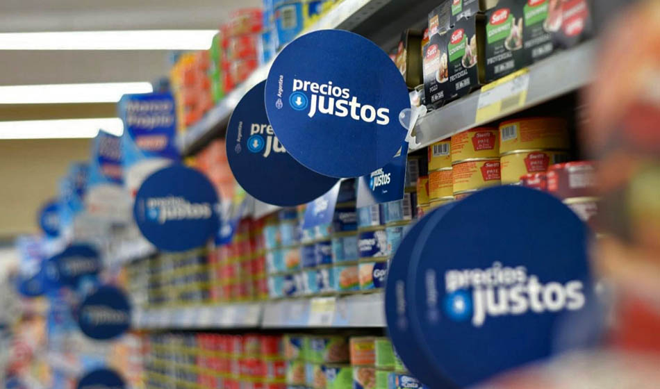 Pequeños comercios denuncian desabastecimiento de los artículos de Precios Justos 1 Precios Justos