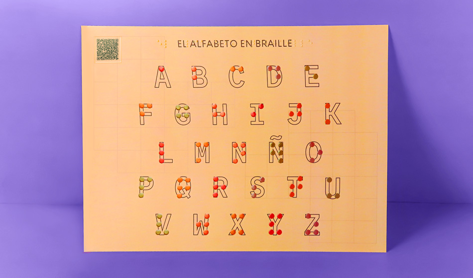 Día mundial del Braille: la experiencia de un centro especializado 1 Braille