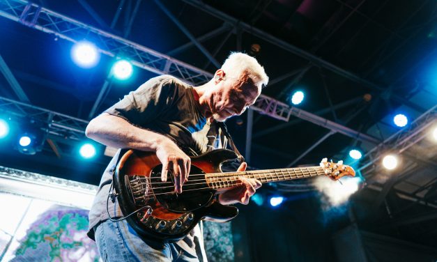 Pedro Aznar en el Konex: una noche despejada