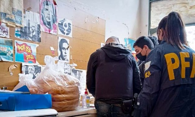 La Corriente Clasista y Combativa denunció atropellos por parte de la Justicia