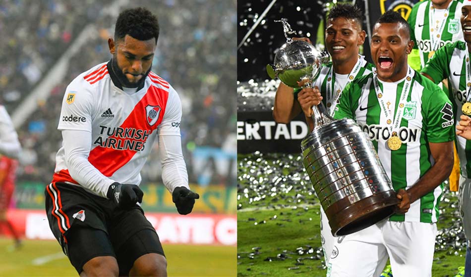 Miguel Borja ilusiona a todos los hinchas de River 1 1 Nota Al Pie 2
