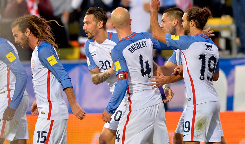 Estados Unidos Copa América