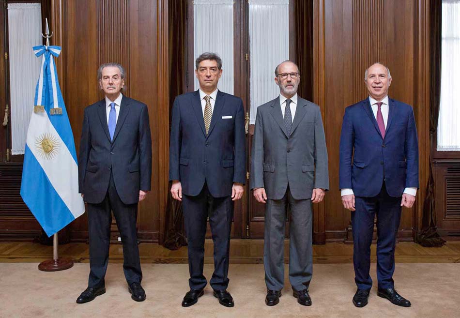 2 Credito Corte Suprema de Justicia de la Nacion