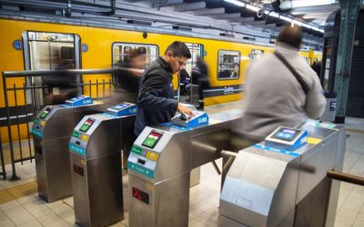 Subte: anuncian medidas de autodefensa por inseguridad y violencia en la Línea C