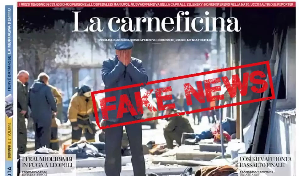 Fake news