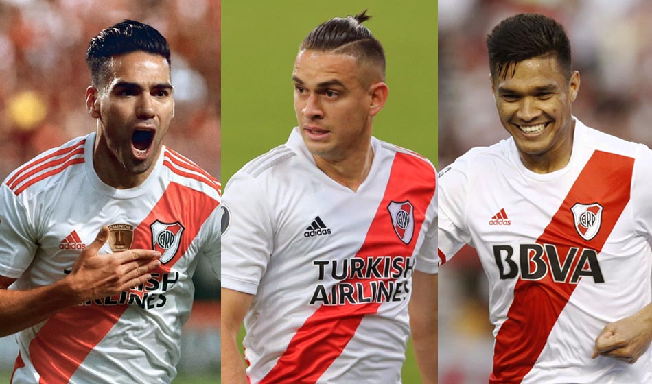 Miguel Borja ilusiona a todos los hinchas de River 2 2 Nota Al Pie 1