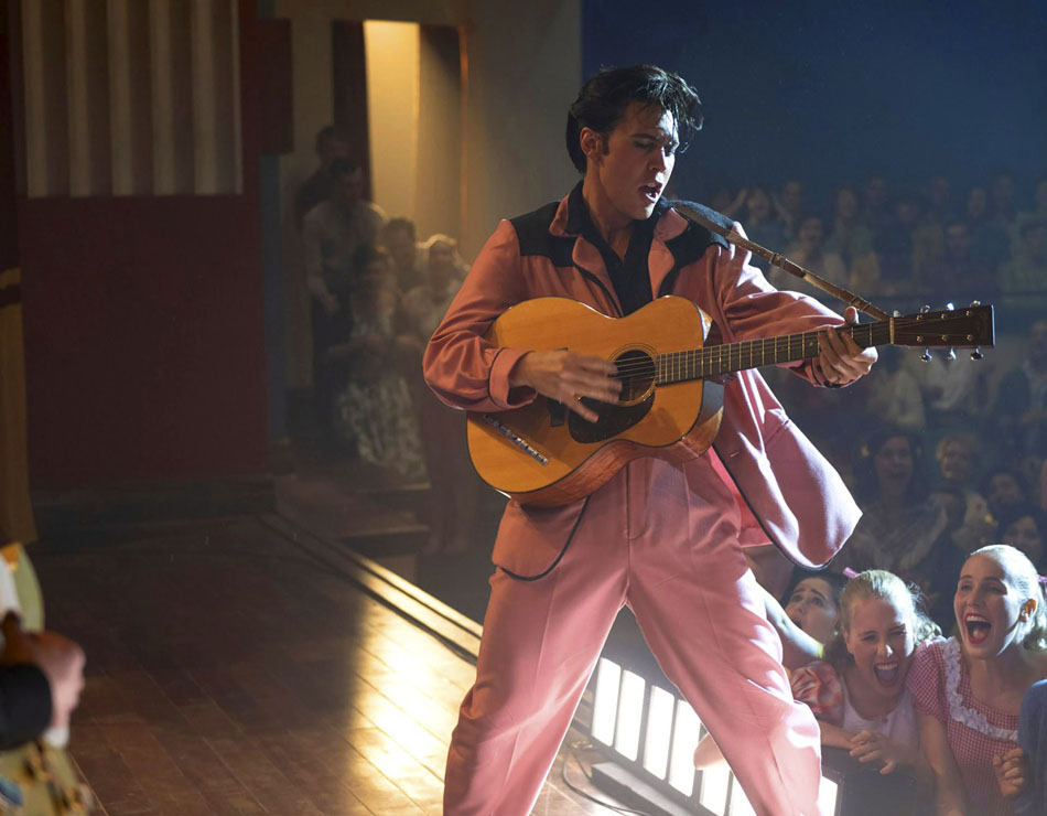 2. Se estrena Elvis la gran película de Baz Luhrmann el biopic electrizante de Elvis Presley. – crédito ABC Cristian Dominguez