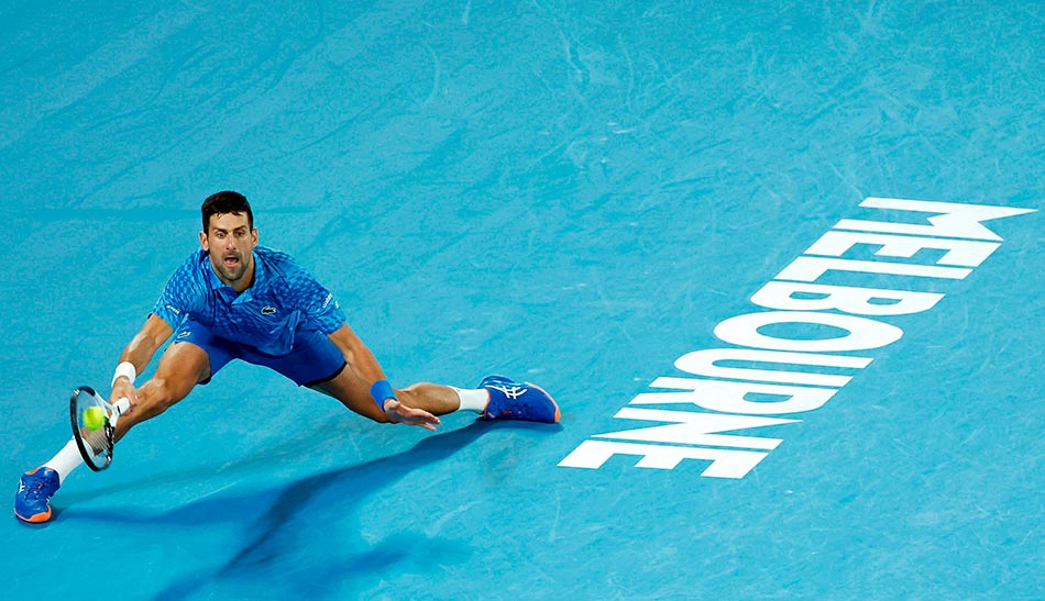 Djokovic Gran Slam