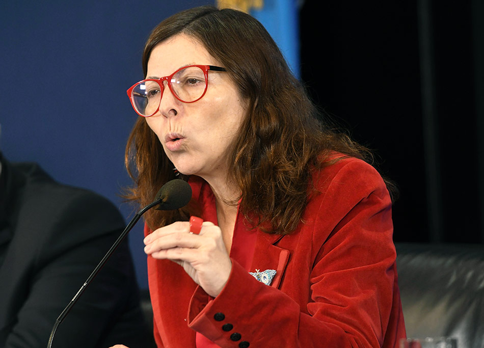 3 Gustavo Amarelle Telam Melani Aguayo