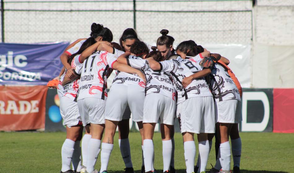Fútbol Femenino: Defensores de Belgrano presentó novedades en su estructura 3 3 Prensa de Defensores de Belgrano Foto 3 Pablo Cabe