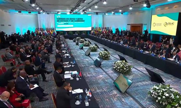 Inició la CELAC en Buenos Aires