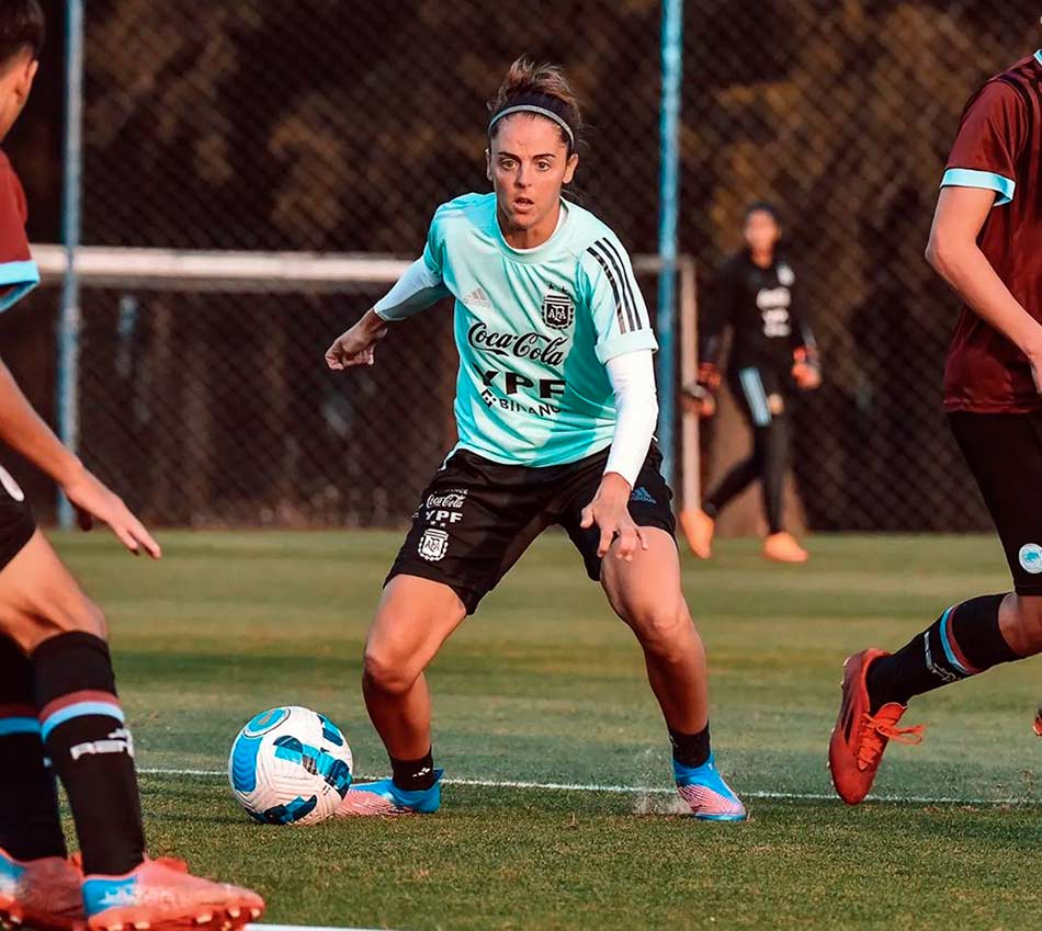 CUERPO 2 Prensa de la Seleccion Argentina