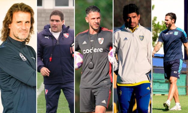 Los amistosos de verano en el fútbol argentino