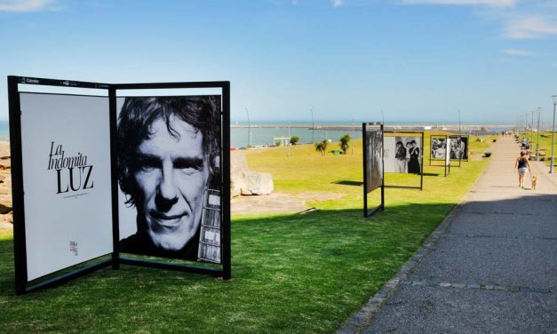 El rock nacional en fotos: una muestra interactiva en Mar del Plata