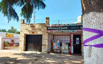 Biblioteca Popular de Virrey del Pino: un acceso cultural para la comunidad