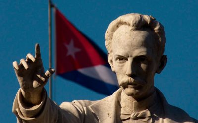Se cumplen 170 años del natalicio de José Martí, el revolucionario que vivió y murió por su patria