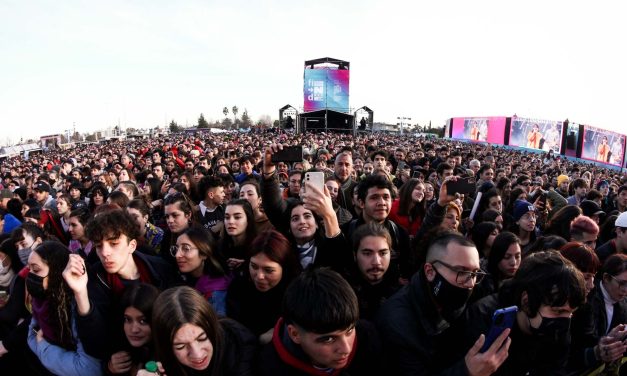 El Festival FINDE abrió las vacaciones de invierno en La Plata
